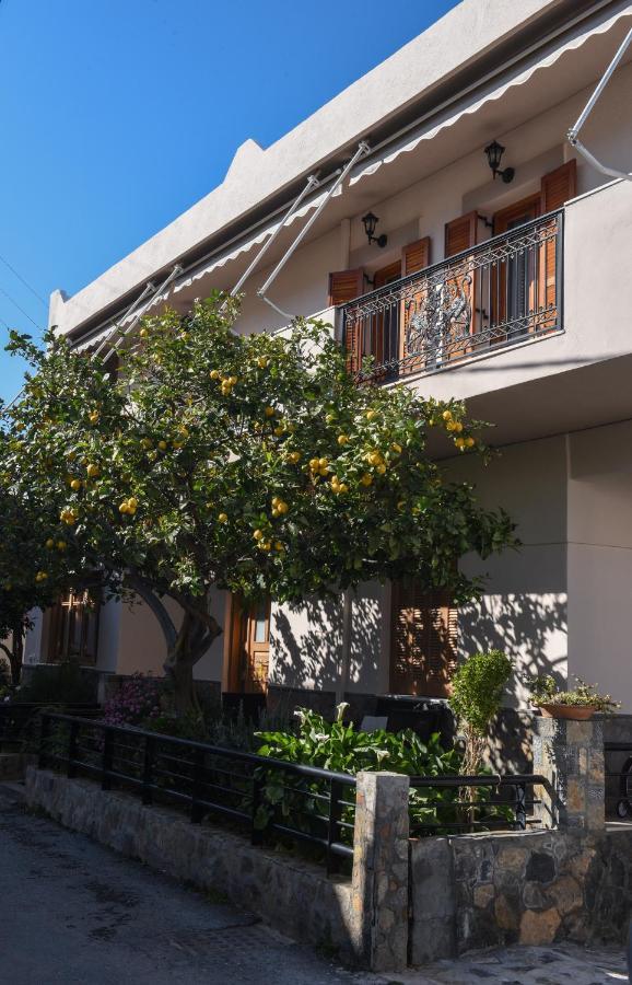 Domus Euaggelia Elounda Exterior foto